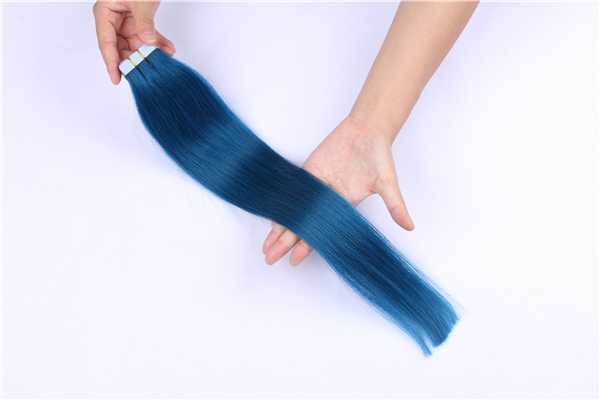 Wholesale full Head tape on extensions manufacturer and factory Jf142